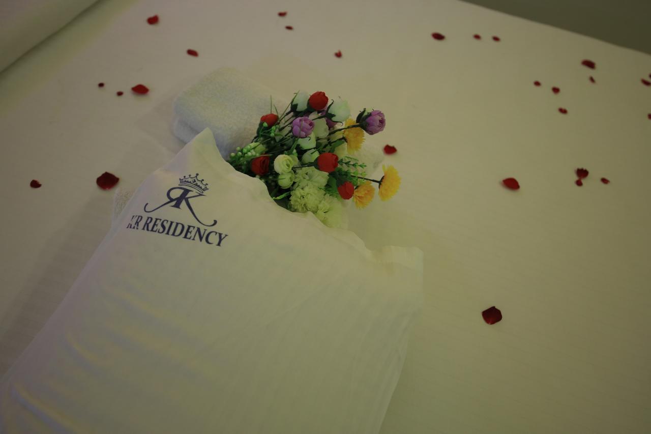 Kr Residency Hotel Kānādukāttān Eksteriør billede